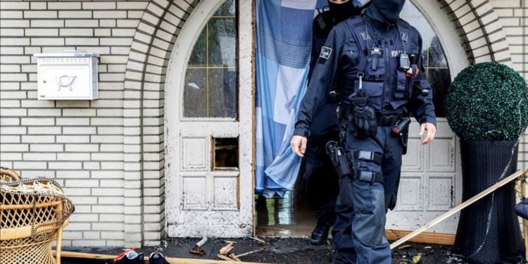 Nemačka: Policija razbila šifre i uhapslila 750 kriminalaca