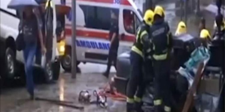 Kragujevac / Osam povrijeđenih u udesu