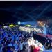 PROVOKACIJA SE OBISTINILA: Ceca Ražnatović, udovica ratnog zločinca Arkana, održala koncert pred 20.000 ljudi na stadionu FK Drina, pogledajte video