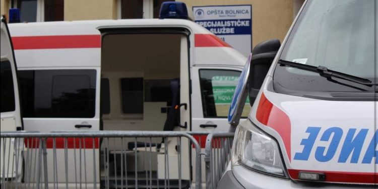 Pronađeno beživotno telo u Novom Pazaru