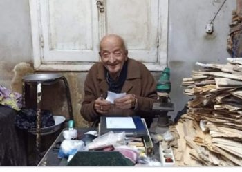 Ličnost godine u Egiptu je Muhamed Mašali, doktor koji je 50 godina potpuno besplatno lečio najsiromašnije građane Egipta.