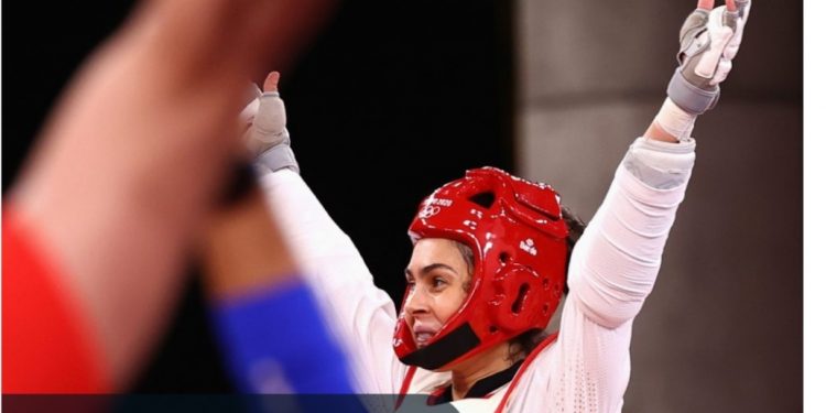 Milica Mandić donela Srbiji prvo zlato u Tokiju