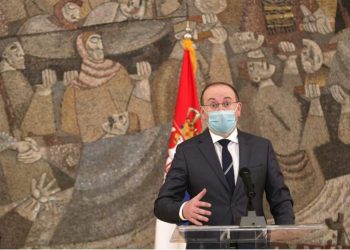 Gojković: Treća doza za teške i hronične pacijente