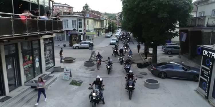 (VIDEO) MOTO CLUB TUTIN