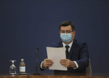 MIRSAD ĐERLEK UŠAO U SNS! Ugasio svoju stranku i priključio se Vučućevom timu