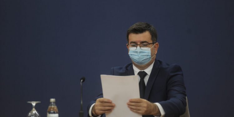 MIRSAD ĐERLEK UŠAO U SNS! Ugasio svoju stranku i priključio se Vučućevom timu