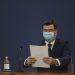 MIRSAD ĐERLEK UŠAO U SNS! Ugasio svoju stranku i priključio se Vučućevom timu