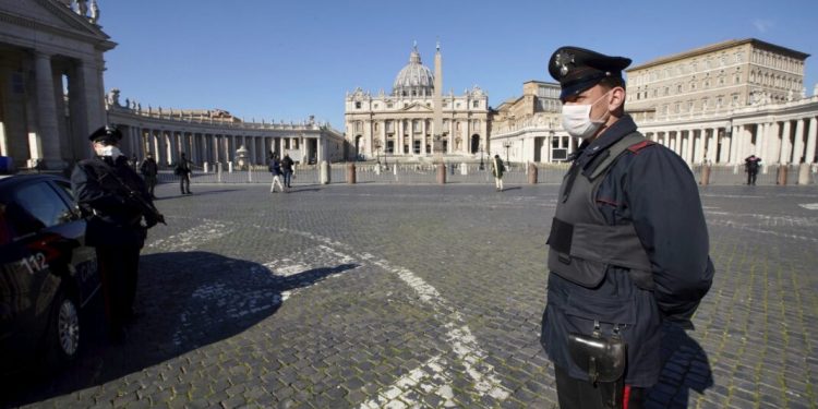 Akcija policije u Italiji: Jutros uhapšeno 85 mafijaša