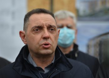 Vulin: Nesavesni vozači pune budžet Republike Srbije