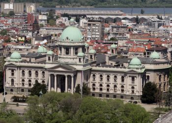 Skupština Srbije počela novo zasedanje, danas o izboru republičkog javnog tužioca