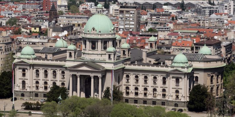 Skupština Srbije počela novo zasedanje, danas o izboru republičkog javnog tužioca