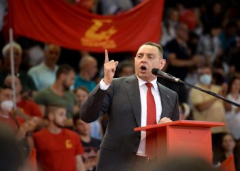 Vulin: „Srpski svet“ naš zadatak