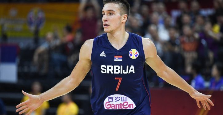 BOGDANOVIĆ o kvalifikacijama za OLIMPIJSKE IGRE!