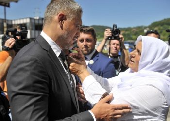 ČEDA Jovanović o dolasku u Potočare 11.jula…