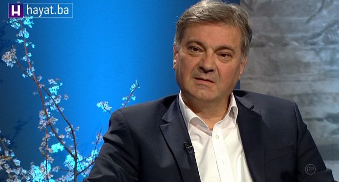 DENIS ZVIZDIĆ ZVANIČNO NAPUSTIO SDA