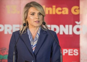 DRAGINJA Vuksanović- Stanković PORUČILA VUČIĆU: “Nikad neću biti SLUGA I VAZAL zvaničnoj politici SRBIJE”