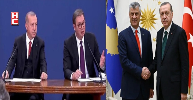 ERDOGAN NAJAVIO DIPLOMATSKU OFANZIVU: VUČIĆ SE ZALEDIO, “Ostaje nam da se branimo, ovo nije tursko i nije…”