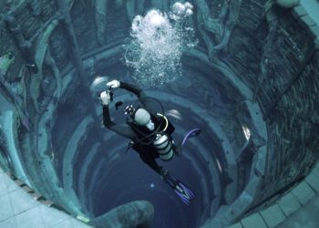 (VIDEO) U Dubaiju otvoren najdublji bazen za ronjenje