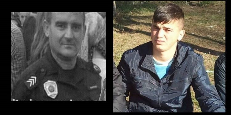 Policajcu opet izrečena ista kazna za ubistvo Skarepa