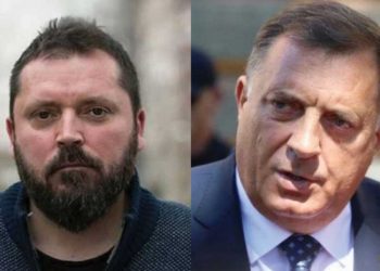 Bursać o neproglašavanju Dana žalosti na godišnjicu genocida: Dodik i njegovi poslušnici ostat će upamćeni kao najveće ljudsko smeće