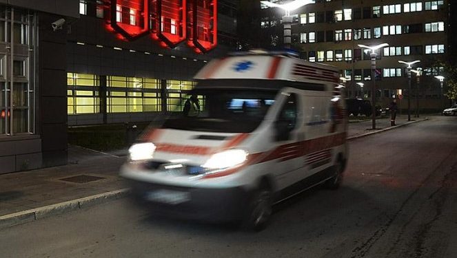 SPAŠEN MUŠKARAC IZ NOVOG PAZARA KOJI JE POKUŠAO DA SE UBIJE! Prevezen u Bolnicu