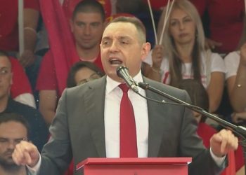 Vulin: Ja u svako selo mogu na slavu, Komšić ne može ni u jednu hrvatsku opštinu