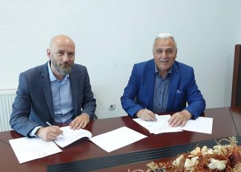 Hot i Tomašević potpisali memorandum o podršci obrazovanju i osnivanju komunalne milicije