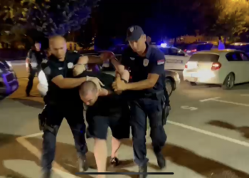 (VIDEO) HAPŠENJE KAO NA FILMU! Pogledajte akciju hapšenja nakon velike zaplene u Novom Pazaru