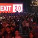 Preko 200 uhapšenih na festivalu EXIT zbog droge i oružja