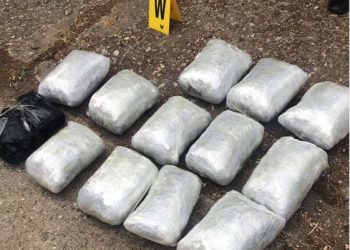 POTERA PLANINSKIM POTEVIMA I PUCNJAVA SA POLICIJOM! Na Kosovu zaplenjeno 14 kg droge