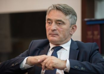 Komšić: Neće se ostvariti snovi kafe kuvarice Mire Marković