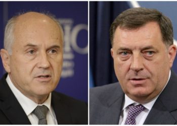 Hoće li Valentin Inzko otići sa obrazom? Posljednja šansa za iskupljenje
