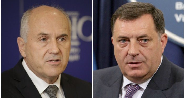 Hoće li Valentin Inzko otići sa obrazom? Posljednja šansa za iskupljenje