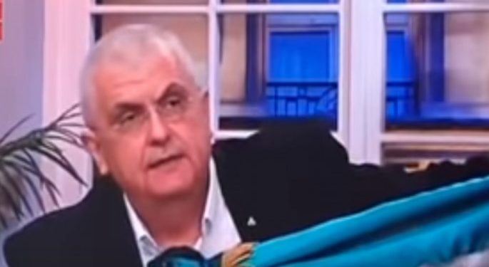 (VIDEO) NENAD ČANAK USRED BEOGRADA: Ne dirajte Crnu Goru JER ĆE BITI RATA