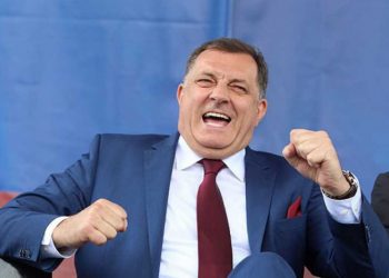 Mile Dodik- zablude o ljubavi prema Srbiji: Folklorni fenomen, gdje mu je adresa, tamo ili ovdje, ili negdje na pola puta…