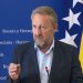 Izetbegović: Zvizdić ima pravo na viđenje stanja u stranci i životne odluke