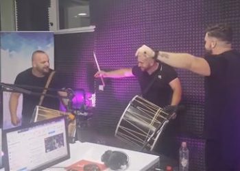 (VIDEO) Sandžak tapani i Sadik digli svijet na noge. Po prvi put nakon pritiska medija zapjevao uživo.