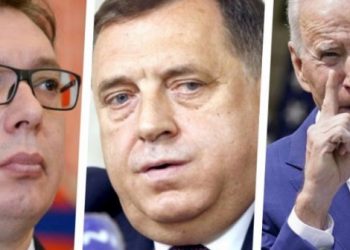 AZEM VLLASI NAJAVLJUJE “FINALE”: “Srbija je glavni faktor nestabilnosti u regionu, pokušava nešto da iščupa iz Bosne, uloga SAD-a bit će presudna…”