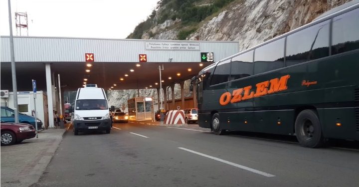 U toku su radovi na dva granična prelaza sa Crnom Gorom