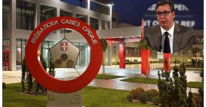 UEFA i FIFA: Traže da se Vučić NE MJEŠA u fudbal i FSS…