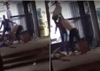 (VIDEO) TUČA, IZNUDA, TINEJDŽERA SKINULI GOLOG: Trojica uhapšena, dvojica u bijegu…
