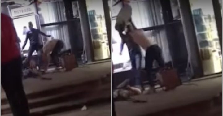 (VIDEO) TUČA, IZNUDA, TINEJDŽERA SKINULI GOLOG: Trojica uhapšena, dvojica u bijegu…