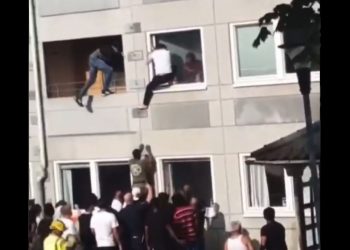 (VIDEO) Priča dana u Švedskoj: Bosanac čiji je hrabri potez oduševio sve!