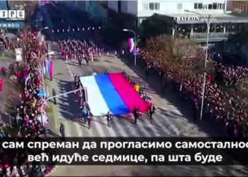 (VIDEO) Objavljen Dodikov propagandni video, poziv na ‘odbranu’ RS