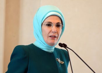 Emine ERDOGAN O ŽRTVAMA GENOCIDA: I kada se pomisli da su suze presušile, znajmo da one teku unutra…