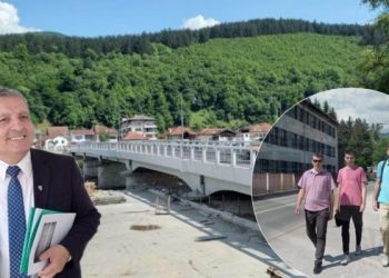 „Fatihov most“ podijelio Bošnjake i Srbe u Prijepolju