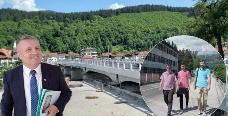 „Fatihov most“ podijelio Bošnjake i Srbe u Prijepolju