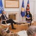 VUČIĆEV REŽIM NA APARATIMA: KFOR i NATO obučavaju Oružane snage Kosova, Osmani im se zahvaljuje…