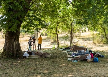 Oboren rekord na takmičenju u izležavanju, takmičari ne (od)ustaju
