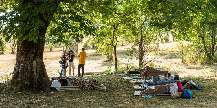 Oboren rekord na takmičenju u izležavanju, takmičari ne (od)ustaju